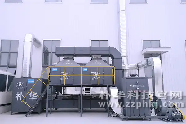 RCO催化燃烧设备 RCO催化燃烧设备