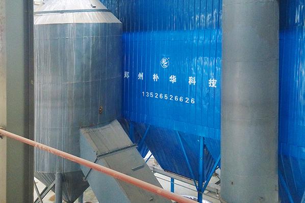 朴华科技布袋除尘器