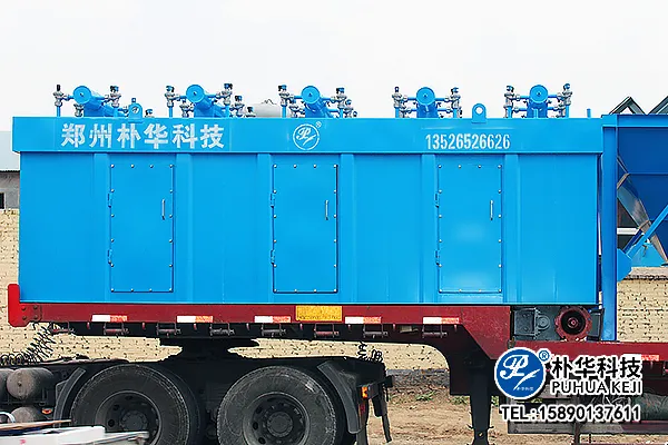 滤筒除尘器发货新疆