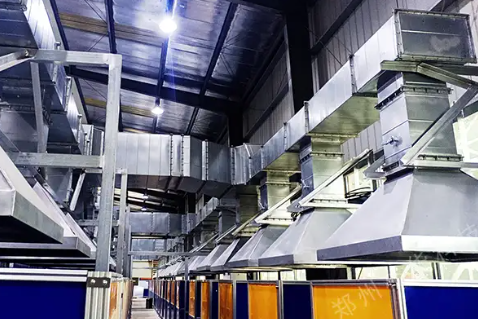 焊接烟尘除尘器