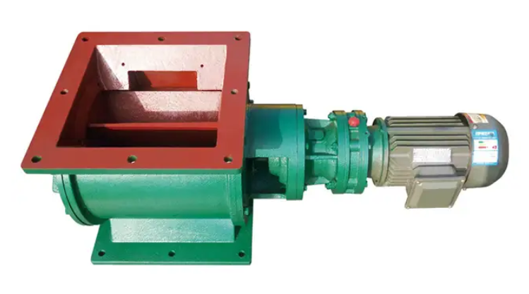 除尘器卸灰装置（星型卸料器）